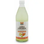 Mattisson Biologische Living Lemonade Gember & Kurkuma 500 ml