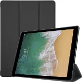 IMoshion Trifold Bookcase voor de Apple iPad Pro 12.9 (2017) / Pro 12.9 (2015) - Zwart
