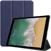 IMoshion Trifold Bookcase voor de Apple iPad Pro 12.9 (2017) / Pro 12.9 (2015) - Donkerblauw
