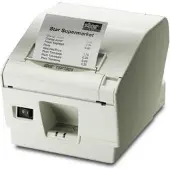 Star Micronics Ster TSP 743II, Ontvangstbewijs printer, Wit
