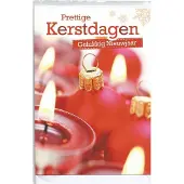 Bouwman Kerstkaarten nr. 53 10 stuks