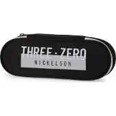 Etui Nickelson Boys Black: 5x23x8 Cm Per stuk