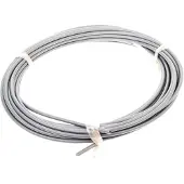 Elvedes Rol buitenkabel rem 1125/teflon 10 meter grijs