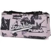 Etui Franklin M. Girls Pink: 10x21x6 Cm Per stuk