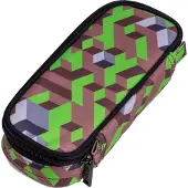 Jeva Etui Box - Green City