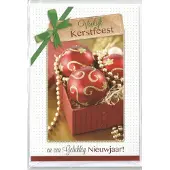 Bouwman Kerstkaarten nr. 50 10 stuks
