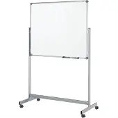 MAUL Pro whiteboard magnetisch gelakt staal 150 x 100 cm