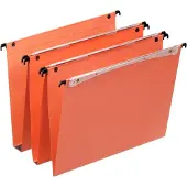 Esselte Orgarex Dual verticale hangmap - A4, 30 mm bodem (25 stuks)