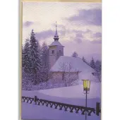 Bouwman Kerstkaarten nu. 55 10 stuks