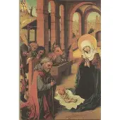Bouwman Kerstkaarten Vredig Kerstfeest Voorspoedig Nieuwjaar Nr. 92