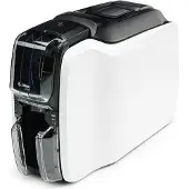Zebra ZC100 cardprinter, usb, incl. CardPRESSO XXS.