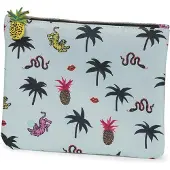 Etui Fashionchick Palmtrees: 17x22 Cm Per stuk