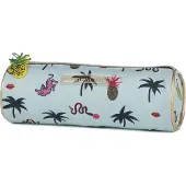Etui Fashionchick Palmtrees: 8x23x8 Cm Per stuk