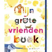 Sans marque Mijn grote vriendenboek