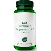 Aov 552 Calcium Magnesium Tabletten