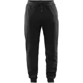 Craft Trainingsbroek Men Leisure Sweatpants Dark Grey Melange-S