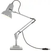 Anglepoise Tafellampe , Original 1227, Grijs, Werkkamer / Kantoor, Metaal, Industrieel