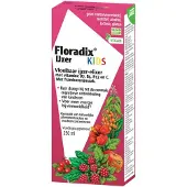 Floradix 2x IJzer Elixer Kids 250 ml