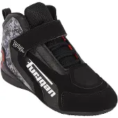 Furygan V4 Vented Zwart Pixel Motorschoenen Maat 43