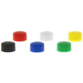 Smit Visual Whiteboard Magneten 10 mm - Wit - 10 Stuks