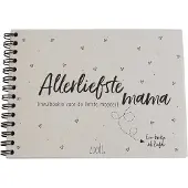 Zoedt invulboek - allerliefste mama - A6 formaat