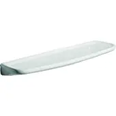 Geberit Renova Planchet 60x14x4,5 cm Wit