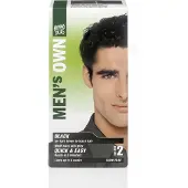 Mens Own Haarkleuring Voor Mannen Black - 80ml