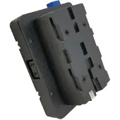 Fxlion Nano One V-lock Plate (for NP-F mount)
