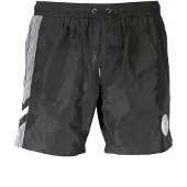 Karl Lagerfeld Nero Polyester Herenzwembroek