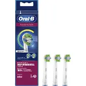 Braun Oral-B Opzetborstel Floss Action - 3 stuks