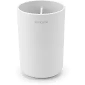 Brabantia renew tandenborstelhouder - white