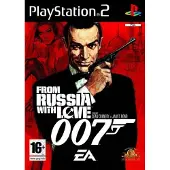 James Bond From Russia with Love