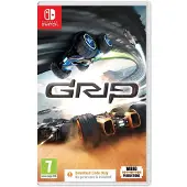GRIP Combat Racing Rollers vs AirBlades Ultimate Edition (code in a box)