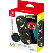 Hori Officieel licensed D-Pad Controller - Officieel Gelicenseerd - Geschikt voor Nintendo Switch - Pikachu Zwart/Goud design