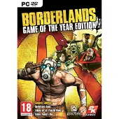 Borderlands, Game of the Year Edition (PC)