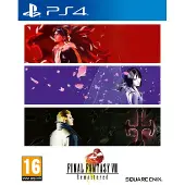 Final Fantasy 8 - Remastered PS4
