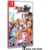Arc of Alchemist - Switch