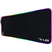 The G-Lab Rgb Xxl 80x30 Cm Muismat