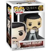 Funko POP! Pop! Rocks: Queen - Freddy Mercury Radio Gaga