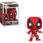 Funko POP! Figurine Pop Holiday Deadpool