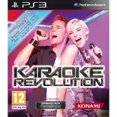 Karaoke Revolution (PlayStation 3)