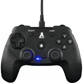 The G-Lab Gamer Controller - - K-PAD THORIUM - Wired - PC & PS3 - Black