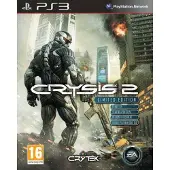Crysis 2, Limited Edition (PlayStation 3)