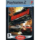 Burnout Revenge (platinum)