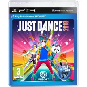 Just Dance 2018 PS3