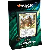 Wizards of the Coast MTG: Commander 2019: Primal Genesis