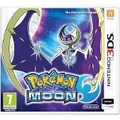 Pokemon Moon 3DS