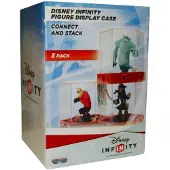 Disney Infinity Figure Display Case 3-pack