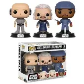 Funko POP! Lobot/ugnaught/bespin Guard Figure 3 Units Veelkleurig Kinderen