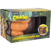 Paladone Tazza Crash Bandicoot - Vuist 3D (PLD)